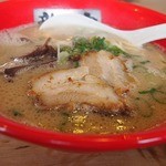 RAMEN TATSUNOYA Kamitsu Ten - チャーシュー＆チャーハンが最高