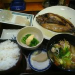 郷土料理 こふじ - 開きにしん定食