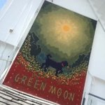 GREEN MOON - ｸﾞﾘｰﾝﾑｰﾝさんの顔だｾﾞｪ～Ω