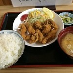 LUNCH&CAFE Richie - 宮城県本吉郡南三陸町のランチ