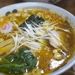 Igetaya - 担々麺