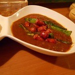 カレー屋 ごん - カレーアップ