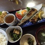 Kinokuniya - 日替定食