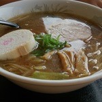 Restaurant Mominoki - 醤油ラーメン