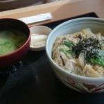 Restaurant Mominoki - 玉子丼