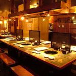 Gyukaku Aizuwakamatsu Ten - みんなでワイワイ食べ放題☆※写真は系列店みんなでワイワイ食べ放題☆※写真は系列店