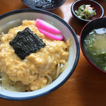 Tanba Ya - 親子丼