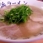 NAGAHAMA Ramen Haruchan - チャーシューメン：720円