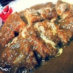 かつとカレー さがの - チキンカレー