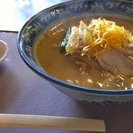 グレート仙台カントリー倶楽部 - ねぎ味噌ラーメン