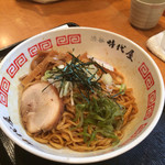 Nadai Niboshi Ramen Shibuya Jidaiya - 