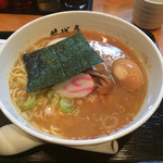 Nadai Niboshi Ramen Shibuya Jidaiya - 