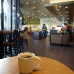 STARBUCKS COFFEE Ionmo-Ru Tamadairanomori Ten - 