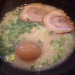 Ramen Sho - 味玉ラーメン：650円