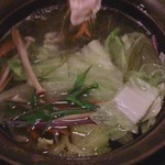 Shabu Shabu On Yasai Purena Makuhari Ten - 