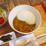 Cafe-GalleryK - チキンカレー