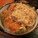 Menbo - カツ丼