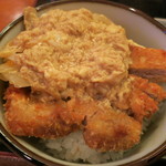 Menbo - カツ丼