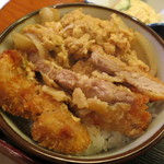 Menbo - カツ丼