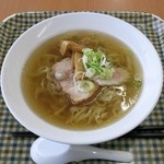 Picnic Court Beishia Yorikita Ten - 『特製佐野ラーメン』(税込390円)
                        