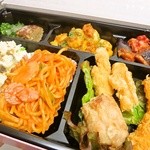 カフェ ソリッソ - お弁当・オードブル《ご予約承ります》ご予算・内容等、お気軽にご相談下さい