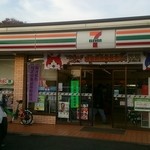 Seven Eleven Higashiyamato Takagi Icchome Ten - 佇まい