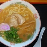 末廣 - 料理写真:和歌山ラーメン