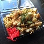 Yakisoba Marutomi - 