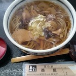 Michi no Eki Banya Restaurant - きのこそば