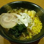 Karaoke Honpo Manekineko Sanjo Honmachi Ten - 醤油ラーメン