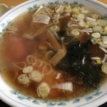 プータロー - 料理写真:ラーメン　500円