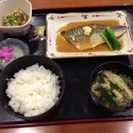 四季彩食 こし路 - 日替わり定食