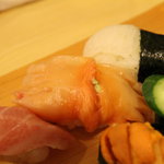 Uogashi Zushi - 