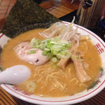 Yamagami Shokudo Neo - 辛味噌ラーメン