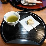 Takayanagi Seicha - 2015.1 お茶のサービスがあります^^