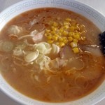 Sansui - ミルクみそラーメン１０００円