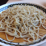 Teuchi Soba Shinjin - もり