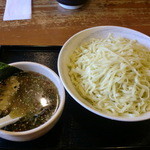 Ryo Ka Nihama Ten - 塩肉つけ麺大盛り