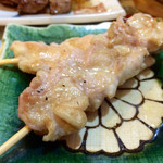 鉄板居酒屋夢はな - 鶏肩1本120円