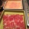 Shabu Shabu On Yasai Takamatsu Kida Ten - 基本のセット・・・牛＆豚