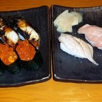 Sushi Izakaya Yatai Zushi Hata Eki Mae Cho - 