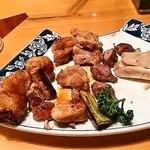 夢まる居酒屋 - 焼き鳥