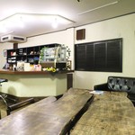 Cafe-GalleryK - 店内