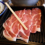 Kagono Ya Fujidera Inta Minami Ten - 食べ放題しゃぶしゃぶ肉