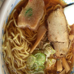 Moya Hills Hills Club "Restaurant" - ラーメン