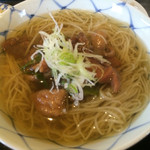 Hana no Soba - 鶏そば1,040円（税別）