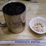 Komeda Coffee Ten Ionmoru Shinmizuhashi Ten - アイスコーヒー４００円