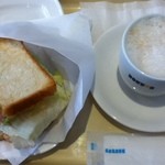 Doutor Coffee Shop Meidaimae Ten - 