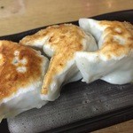 味の鳥 - 餃子（５ケ５００円）