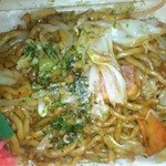 Summit Kugayama Ten - ★こだわりソースの鉄板焼きそば　１４９円